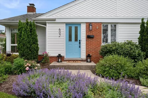 Exterior - 602 E Park Ave, Elmhurst, IL 60126 photo 2 of 10