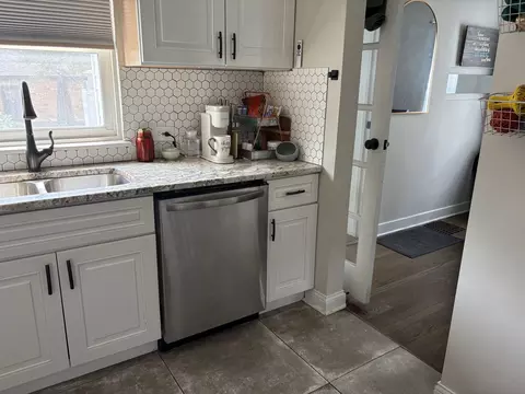 Kitchen - 2119 S 20th Ave, Broadview, IL 60155 photo 2 of 3