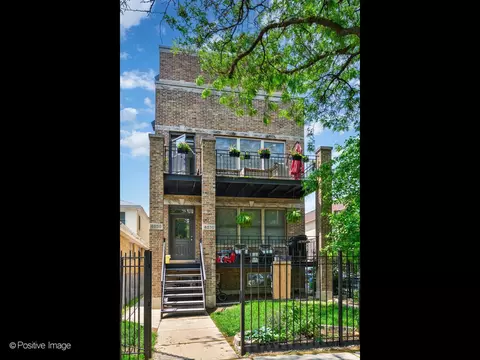 4030 N California Ave #3, Chicago, IL 60618