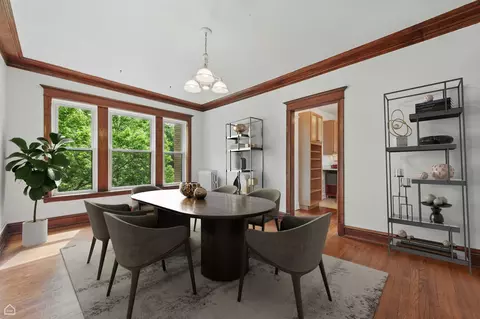 Dining - 1235 E 53rd St #3, Chicago, IL 60615 photo 1 of 1