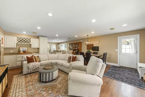 Living - 1341 S Sumner St, Wheaton, IL 60189 photo 3 of 3