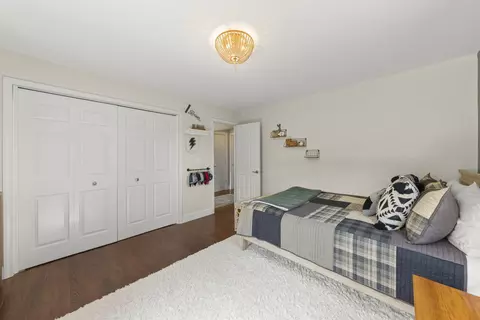 Bedroom - 1341 S Sumner St, Wheaton, IL 60189 photo 5 of 5