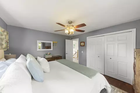 Bedroom - 1341 S Sumner St, Wheaton, IL 60189 photo 3 of 5