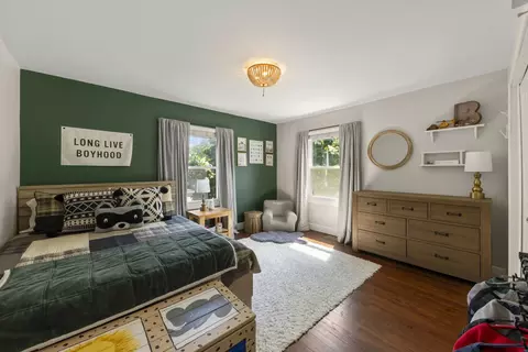 Bedroom - 1341 S Sumner St, Wheaton, IL 60189 photo 4 of 5