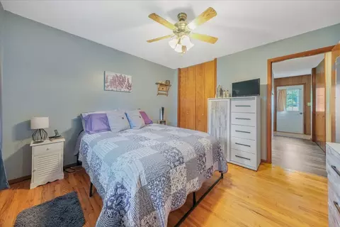 Bedroom - 305 E Marshall St, Tolono, IL 61880 photo 2 of 3