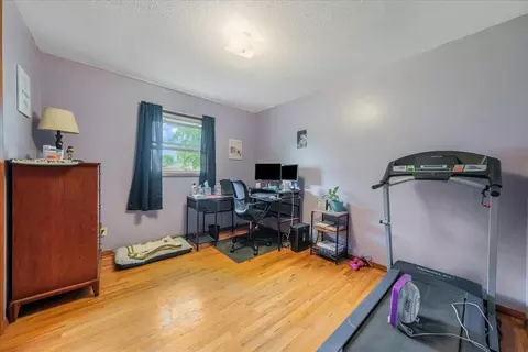 Bedroom - 305 E Marshall St, Tolono, IL 61880 photo 3 of 3