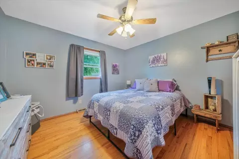 Bedroom - 305 E Marshall St, Tolono, IL 61880 photo 1 of 3