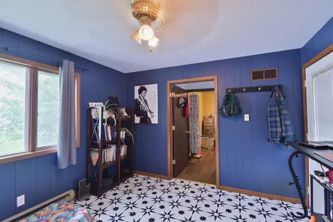 Bedroom - 109 E Seminole St, Dwight, IL 60420 photo 5 of 5