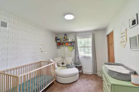 Bedroom - 109 E Seminole St, Dwight, IL 60420 photo 3 of 5