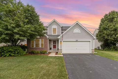 707 Winterberry Dr, Joliet, IL 60431