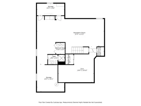 Floorplan - 414 Morgan Ln, Fox River Grove, IL 60021 photo 3 of 3