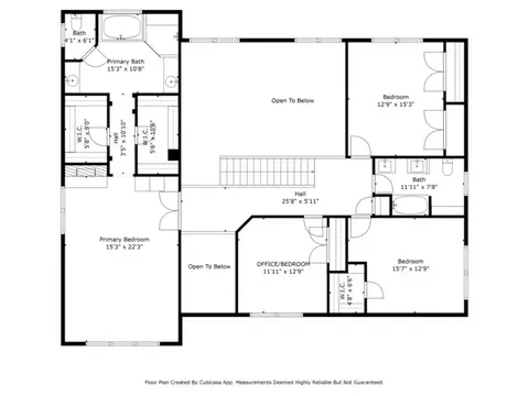 Floorplan - 414 Morgan Ln, Fox River Grove, IL 60021 photo 2 of 3