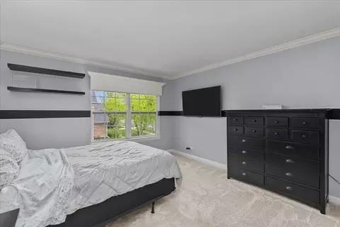 Bedroom - 414 Morgan Ln, Fox River Grove, IL 60021 photo 3 of 3