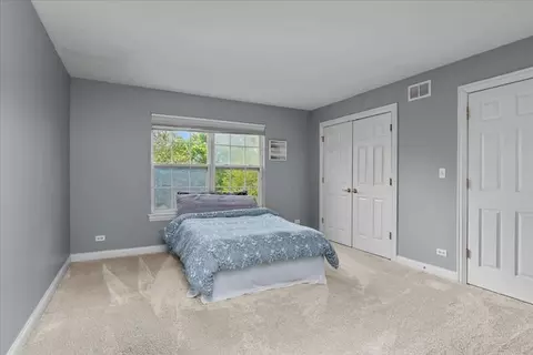 Bedroom - 414 Morgan Ln, Fox River Grove, IL 60021 photo 2 of 3