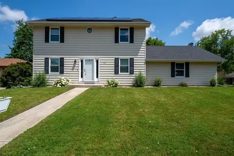 Exterior - 1404 Godfrey Dr, Normal, IL 61761 photo 7 of 11