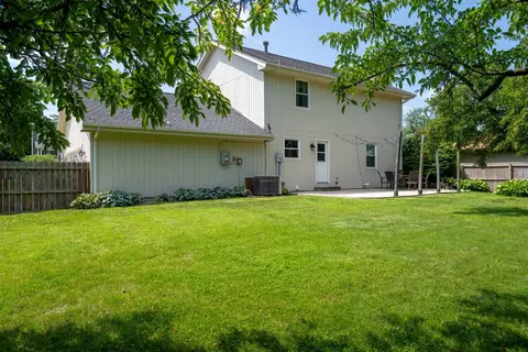 Exterior - 1404 Godfrey Dr, Normal, IL 61761 photo 10 of 11