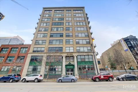 1322 S Wabash Ave #807, Chicago, IL 60605