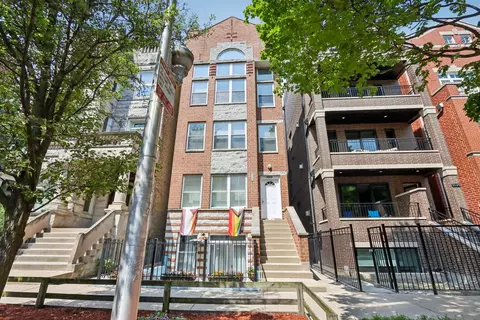 3522 N Fremont St #2, Chicago, IL 60657
