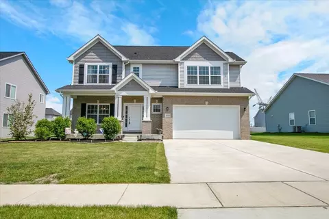 26864 W Wedgewood Ln, Channahon, IL 60410