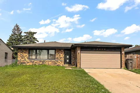 16829 Hobart Ave, Orland Hills, IL 60487