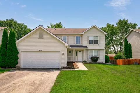 673 W Briarcliff Rd, Bolingbrook, IL 60440