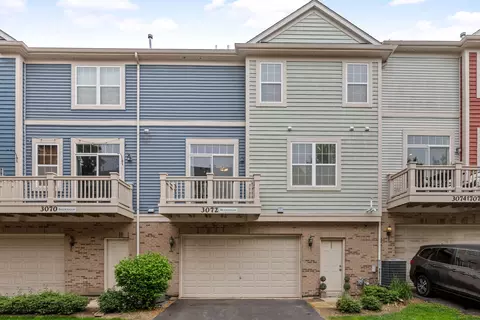 Exterior - 3072 Bridgeham St, Elgin, IL 60124 photo 3 of 3