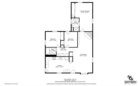 907 E Glenview Dr, Tuscola, IL 61953 photo 32