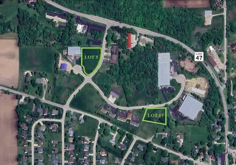 12402 Hansen Rd, Hebron, IL 60034