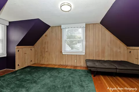 Bedroom - 482 S Alfred Ave, Elgin, IL 60123 photo 2 of 3
