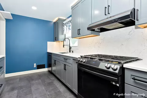 Kitchen - 482 S Alfred Ave, Elgin, IL 60123 photo 4 of 5