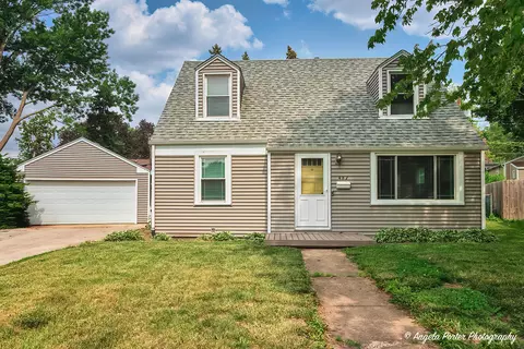 482 S Alfred Ave, Elgin, IL 60123