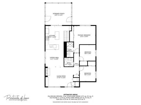 Floorplan - 2060 Childs Ct, Wheaton, IL 60187 photo 1 of 3