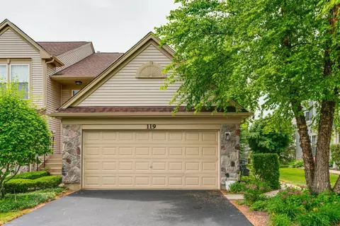 119 W Buckingham Dr #119, Round Lake, IL 60073