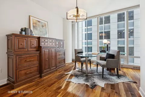 Dining - 340 E Randolph St #4806, Chicago, IL 60601 photo 5 of 5