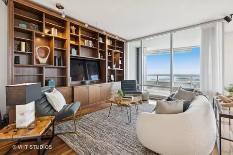 Living - 340 E Randolph St #4806, Chicago, IL 60601 photo 1 of 4