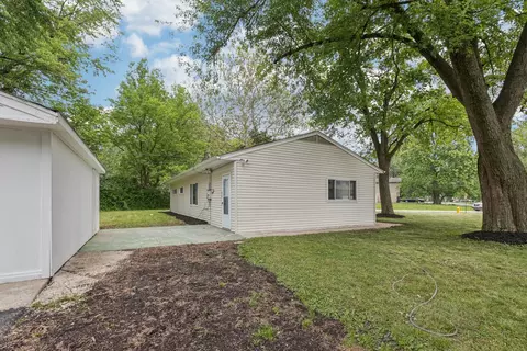 Exterior - 16050 Homan Ave, Markham, IL 60428 photo 6 of 7