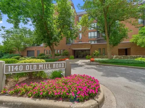 1140 Old Mill Rd #505F, Hinsdale, IL 60521