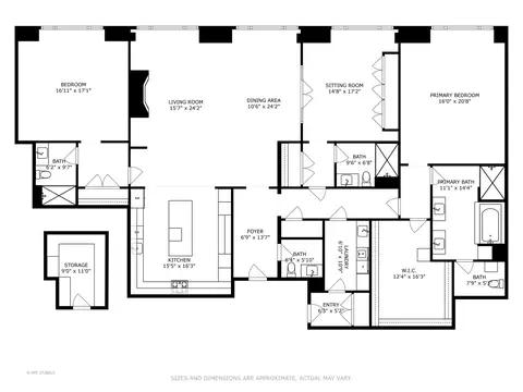 77 E Walton St #24B, Chicago, IL 60611 photo 50