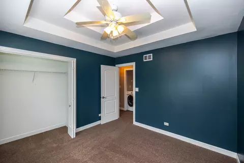 Bedroom - 340 Hubbard Ave, Elgin, IL 60123 photo 3 of 4