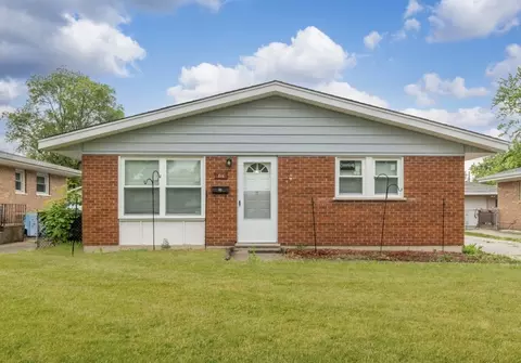 816 Sunnyside Ave, Thornton, IL 60476