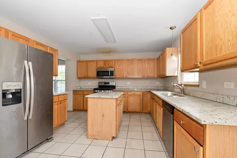 Kitchen - 25813 S Geranium Ln, Monee, IL 60449 photo 1 of 3