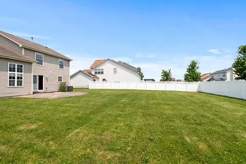 Exterior - 25813 S Geranium Ln, Monee, IL 60449 photo 5 of 5