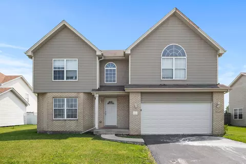 25813 S Geranium Ln, Monee, IL 60449