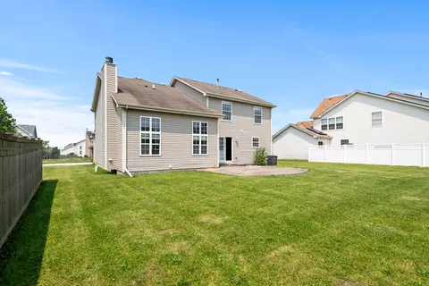 Exterior - 25813 S Geranium Ln, Monee, IL 60449 photo 4 of 5