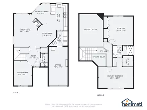 Floorplan - 706 Brandon Pl, Wheeling, IL 60090 photo 1 of 1