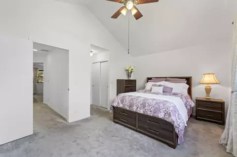 Bedroom - 706 Brandon Pl, Wheeling, IL 60090 photo 5 of 6