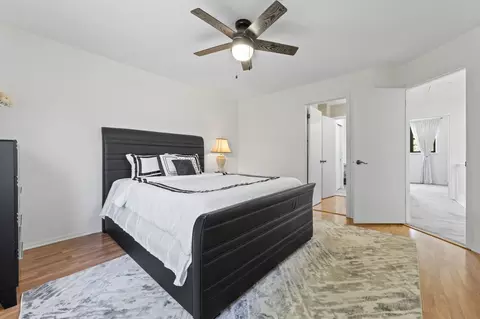Bedroom - 706 Brandon Pl, Wheeling, IL 60090 photo 2 of 6