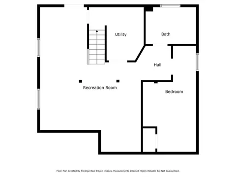 Floorplan - 536 E 155th St, Phoenix, IL 60426 photo 4 of 4