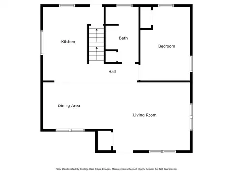 Floorplan - 536 E 155th St, Phoenix, IL 60426 photo 1 of 4