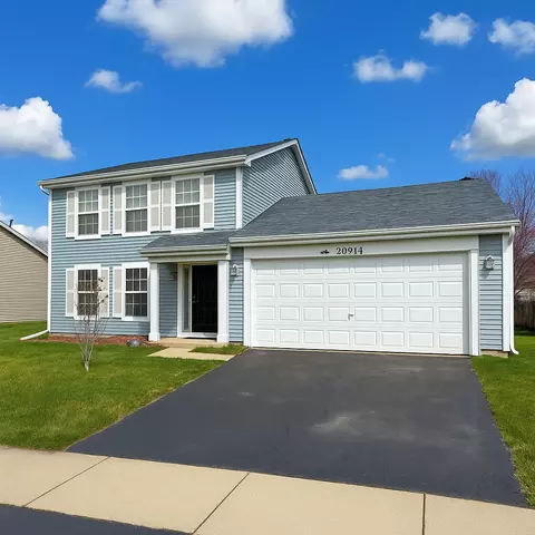 20914 W Ardmore Cir, Plainfield, IL 60544